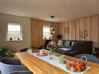 Ferienhaus Friedrichsbrunn Ausstattung 7