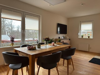 Ferienhaus Friedrichsbrunn Ausstattung 8