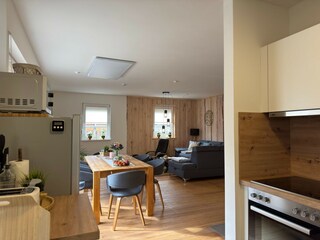 Ferienhaus Friedrichsbrunn Ausstattung 9