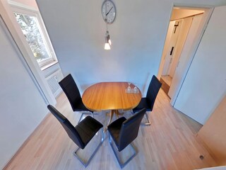 Appartement Freyung Équipement 11