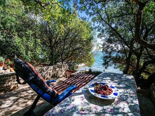 Holiday house Posedarje Outdoor Recording 14