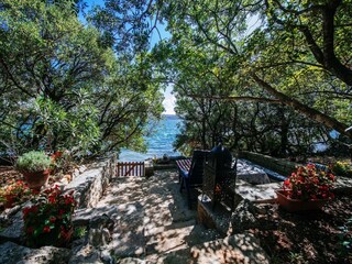 Holiday house Posedarje Outdoor Recording 15