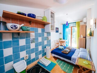 Holiday house Posedarje Features 26