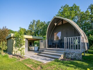 Vakantiehuis Coevorden Buitenaudio-opname 4