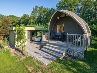 Ferienhaus Coevorden Außenaufnahme 4