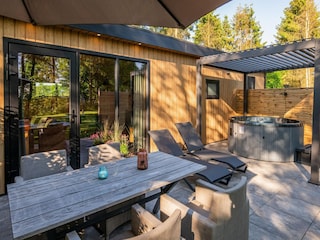 Ferienhaus Coevorden Außenaufnahme 5