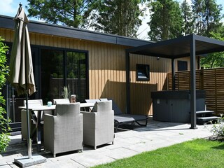 Ferienhaus Coevorden Außenaufnahme 6