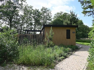 Ferienhaus Coevorden Außenaufnahme 3