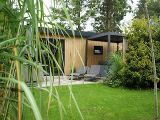 Ferienhaus Coevorden Außenaufnahme 7