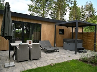 Ferienhaus Coevorden Außenaufnahme 6