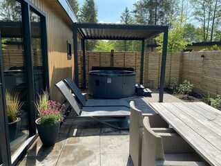 Maison de vacances Coevorden Enregistrement extérieur 2