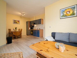 Ferienwohnung Rechlin Ausstattung 6