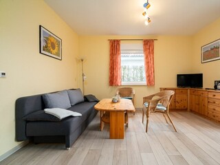 Ferienwohnung Rechlin Ausstattung 7