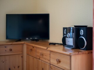 Ferienwohnung Rechlin Ausstattung 8