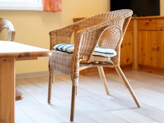 Ferienwohnung Rechlin Ausstattung 9