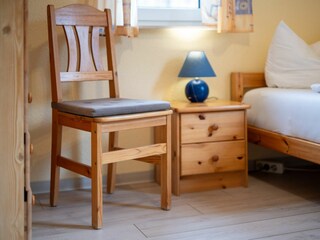 Ferienwohnung Rechlin Ausstattung 12