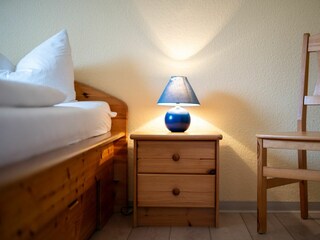 Ferienwohnung Rechlin Ausstattung 16