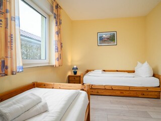 Ferienwohnung Rechlin Ausstattung 17