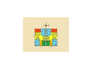 Ferienwohnung Rechlin Grundriss 25