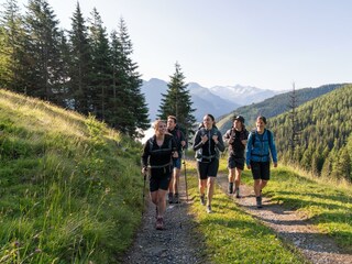 Wanderung auf die Praeau Hochalm (c) Gasteinertal