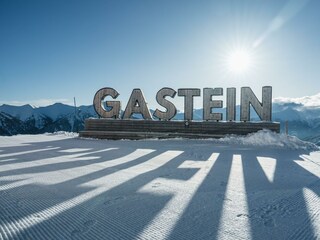 Schlossalm Gastein Schriftzug (c) Gasteinertal Tou