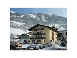 Frühstückspension Maria Bad Hofgastein Winter