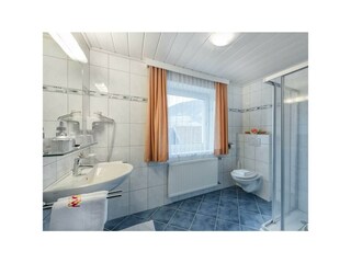 Pension Maria Bad Hofgastein Dusche/WC