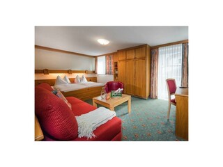 Pension Maria Bad Hofgastein Doppelzimmer