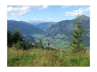 Das Gasteiner Tal