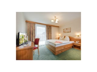 Pension Maria Bad Hofgastein Doppelzimmer