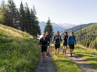 Wanderung auf die Praeau Hochalm (c) Gasteinertal