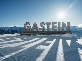 Schlossalm Gastein Schriftzug (c) Gasteinertal Tou