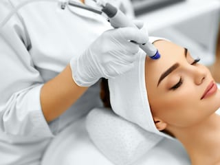 Multi Face Hydro Behandlung