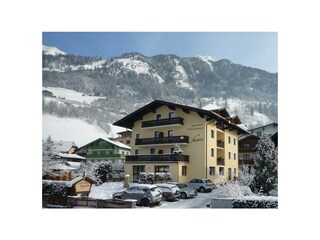 Frühstückspension Maria Bad Hofgastein Winter