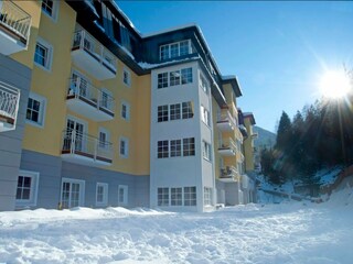 Sonnenwende in the winter