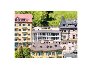 Apartment Bad Gastein Outdoor Recording 3