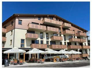 Apartment Fieberbrunn Außenaufnahme 2