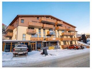 Apartment Fieberbrunn Außenaufnahme 14