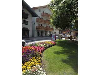 Apartment Wagrain Outdoor Recording 3