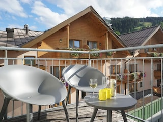 Apartment Wagrain Outdoor Recording 4