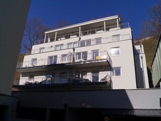 Apartment Wagrain Outdoor Recording 1