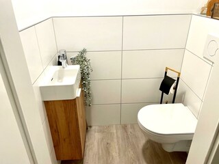 Separates WC