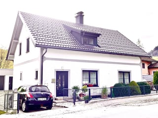 Straßenansicht