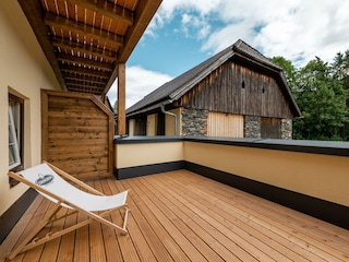 Landgasthof Bierfriedl_Balkon