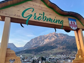 Herzlich Willkommen in Gröbming