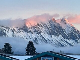 Aussicht auf den Grimming