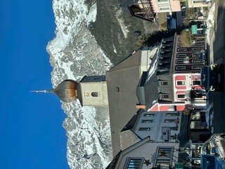 Zentrum von Gröbming