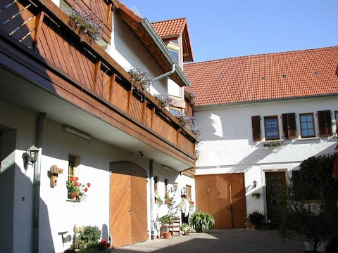 Apartment Weingut & Gästezimmer Butzbach