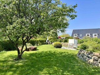Ferienwohnung Tinnum Außenaufnahme 10