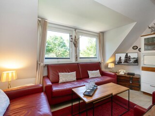 Vakantieappartement Tinnum Kenmerken 4